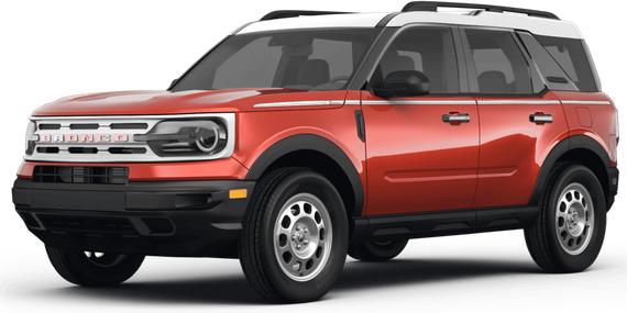 FORD BRONCO SPORT 2023 3FMCR9G65PRD08028 image